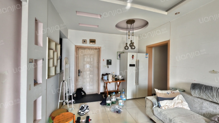 海德盛世B区二手房实景图