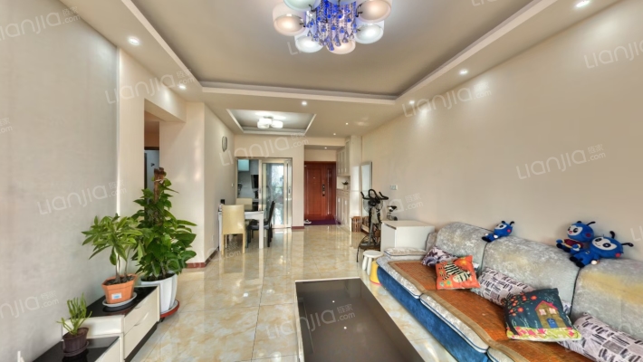 保利椰风半岛二手房实景图