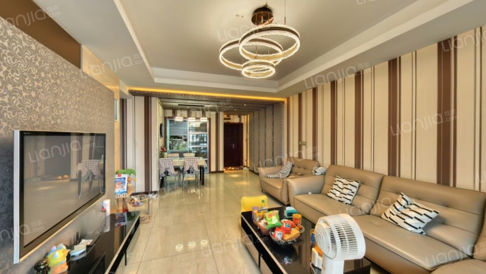 鲁能星城十二街区二手房实景图