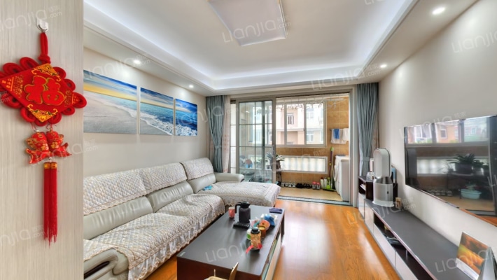 百家湖西花园巴黎城二手房实景图