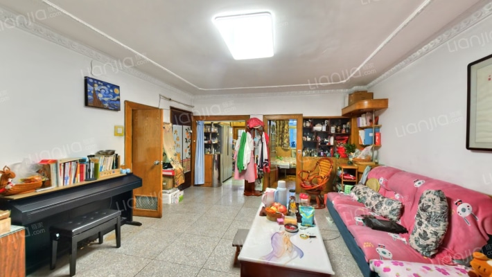 亚特小区二手房实景图