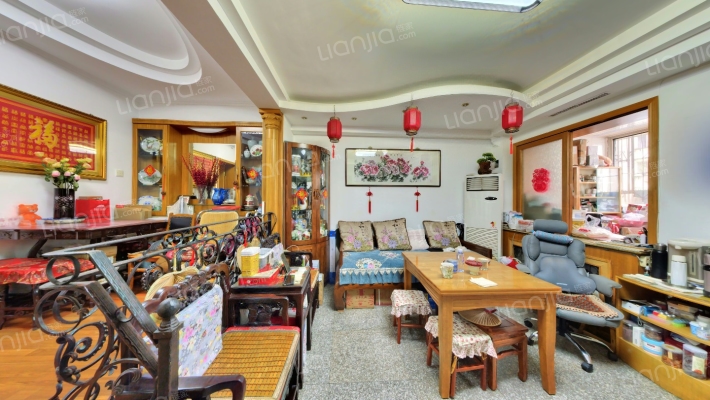 千禧园西区二手房实景图