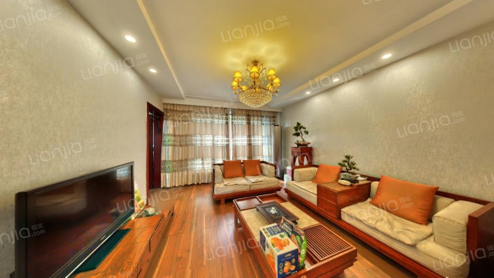 里仁花园三期二手房实景图