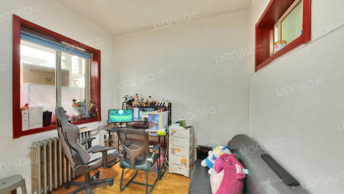 山东省机械设备成套局二宿舍二手房实景图