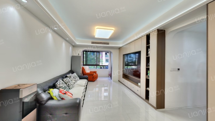 金科博翠园C区二手房实景图