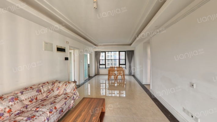 鲁能领秀城4街区北区二手房实景图