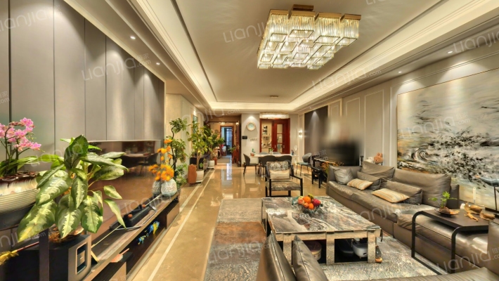 御景壹号A区二手房实景图