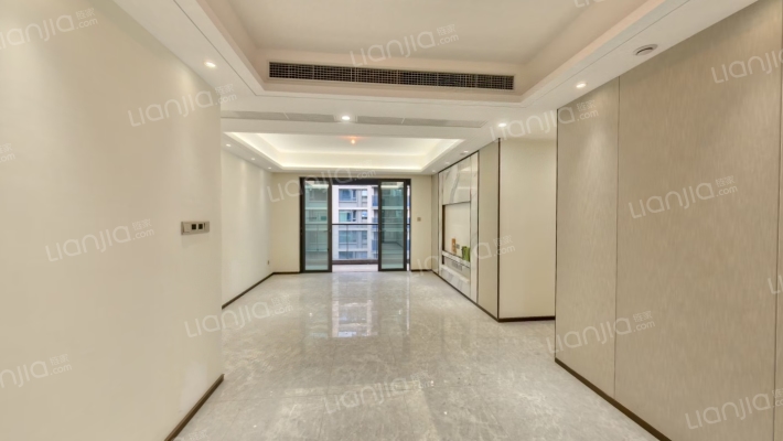 鹿溪樾府二手房实景图