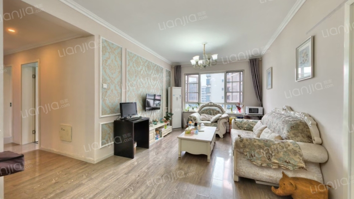 珑熙郡二手房实景图