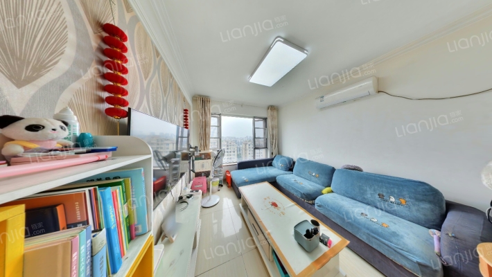 蓝光COCO金沙三期二手房实景图