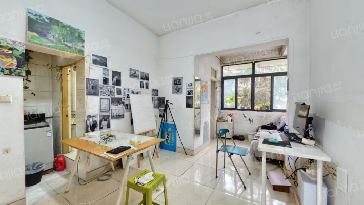 邮电职业技术学院宿舍二手房实景图