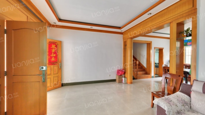 机场小区二手房实景图