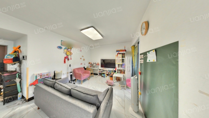 保利百合花园二手房实景图