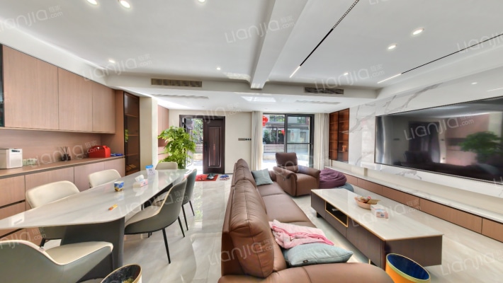 渝开发星河one二手房实景图