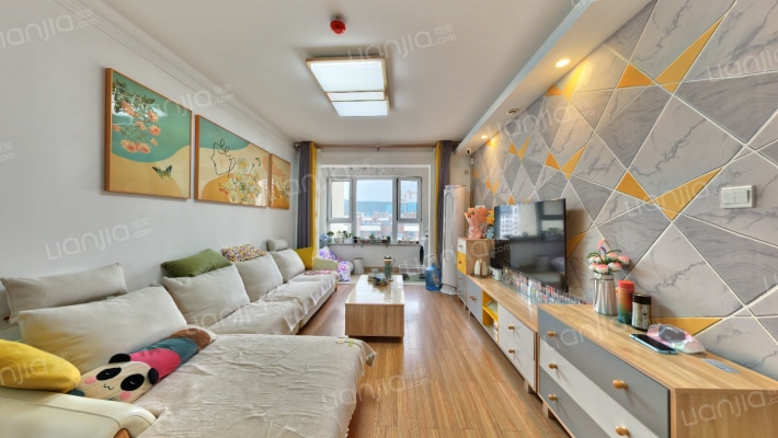 万科金域华府二手房实景图