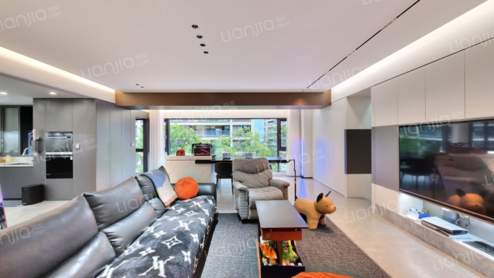 博琅瀚庭M31二手房实景图