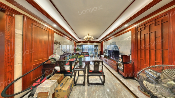 泷景一期二手房实景图