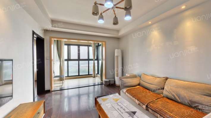 万科第五城三期二手房实景图