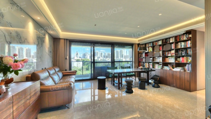 招商仕林臻邸二手房实景图