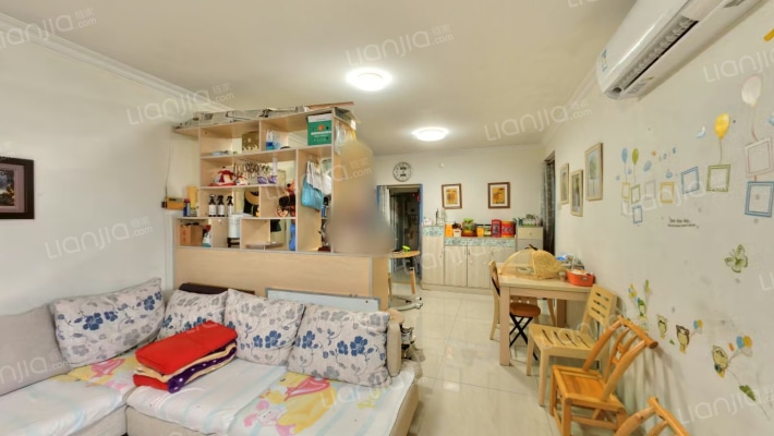 益田村二手房实景图