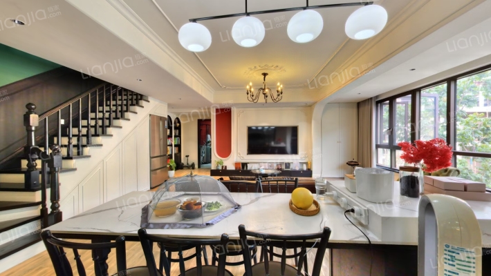 龙湖嘉天下名璟二手房实景图