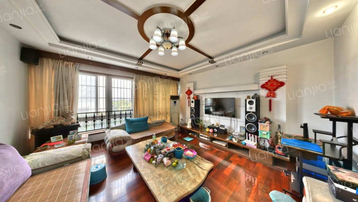 东方名都二手房实景图