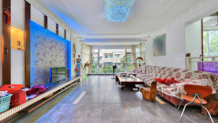 三洲小区二手房实景图