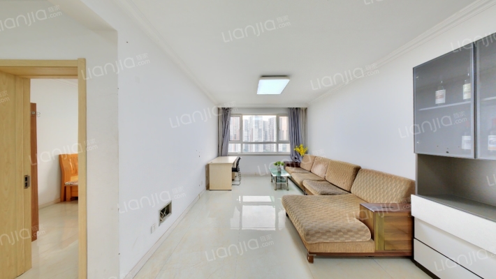 城建璞邸二手房实景图