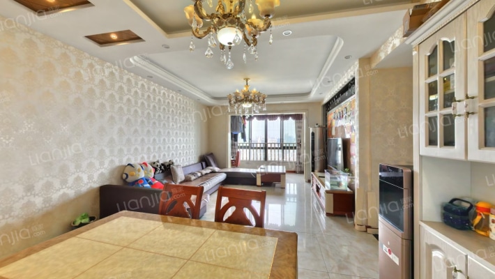 兴茂盛世国际二手房实景图