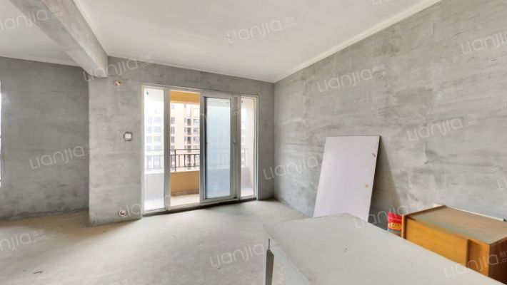 港湾江城二手房实景图