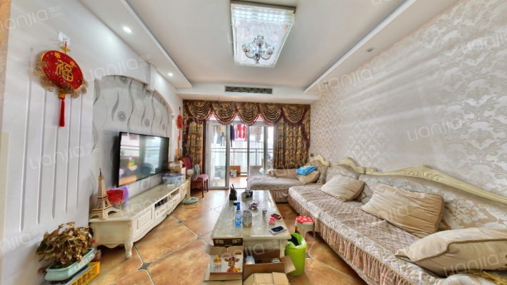 曦园观南山二手房实景图