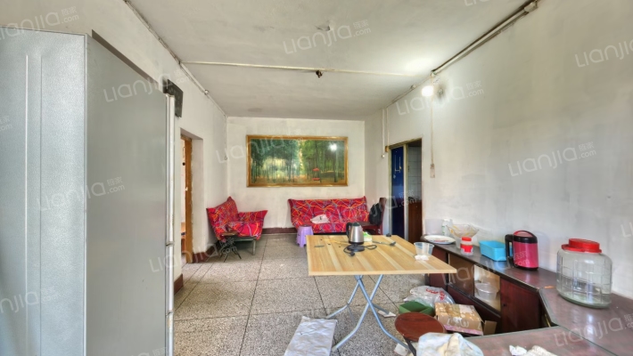 梨园村二手房实景图