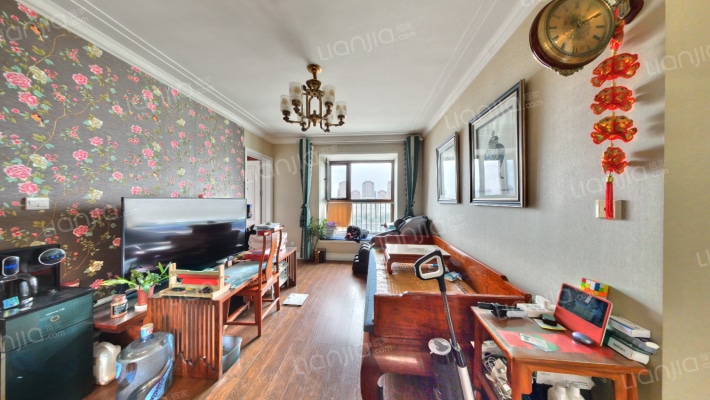 招商雍景湾二手房实景图