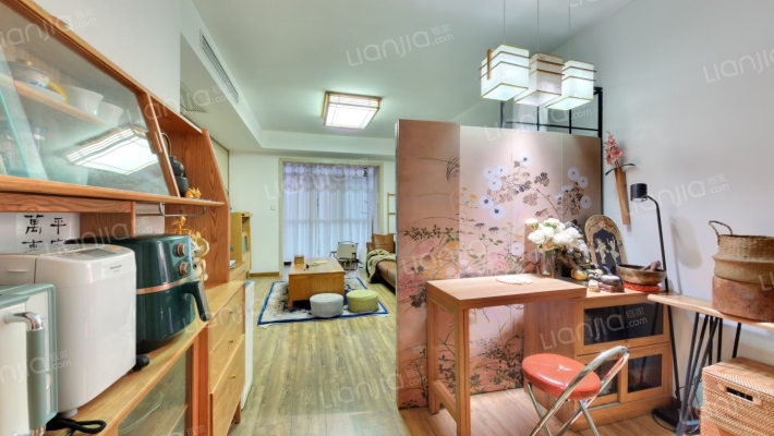 河滨森邻A区二手房实景图