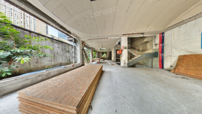 中海城南官邸二手房实景图