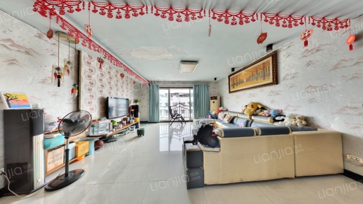 民主新村一期二手房实景图