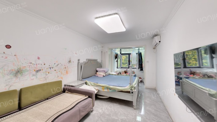 双桥六号井二手房实景图