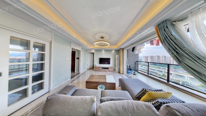 保利堂悦芷若园二手房实景图