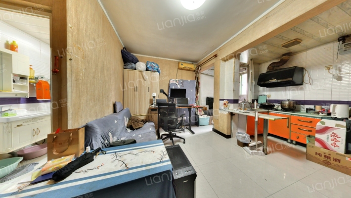 尚品格蓝二手房实景图