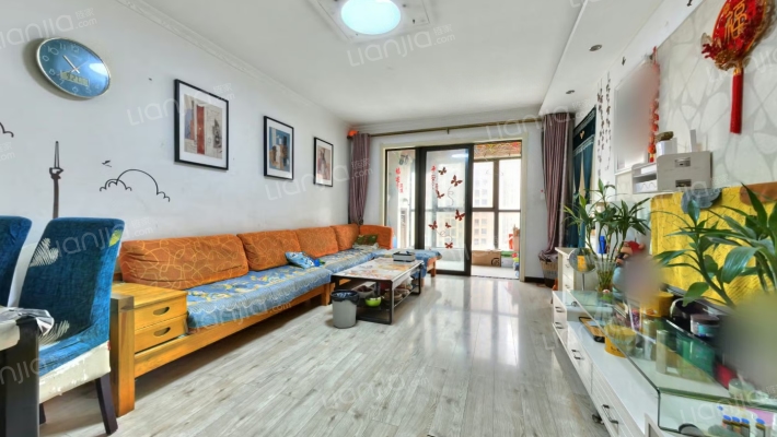 复地优尚国际二期二手房实景图