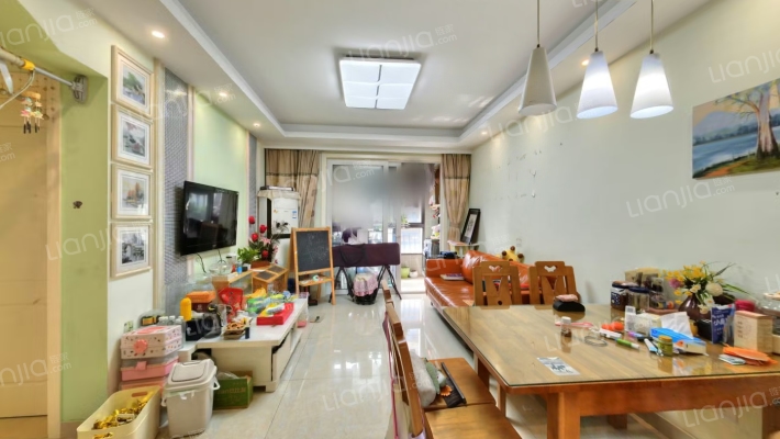 中海玉景湾二手房实景图