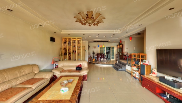 东界龙湖二手房实景图