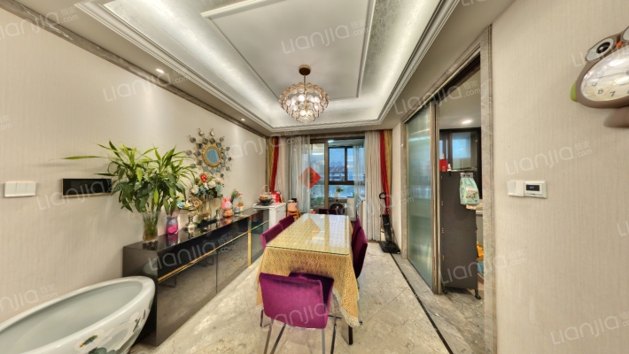 宏图上水云锦二期二手房实景图