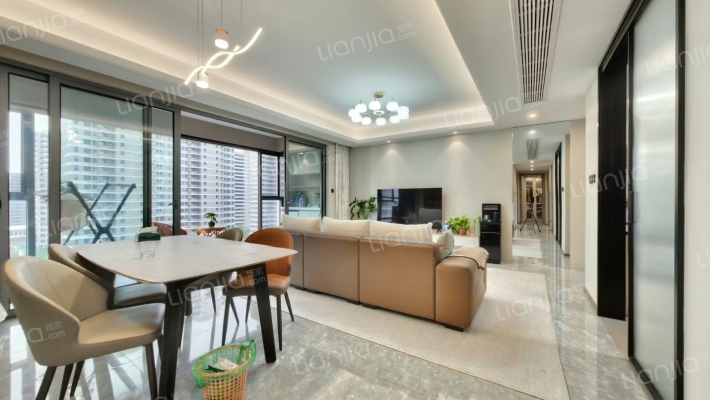 花语云萃华庭二手房实景图