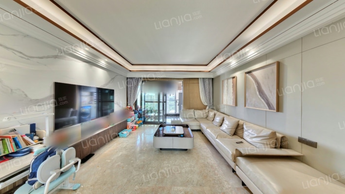 安峦公馆二手房实景图