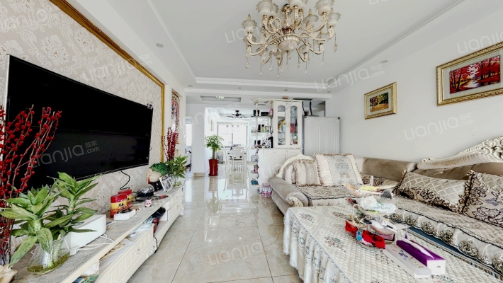 佘山家园二手房实景图