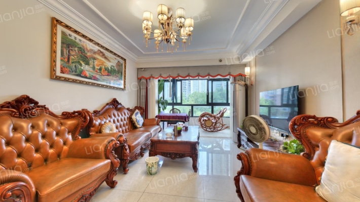 恒大未来城二期二手房实景图