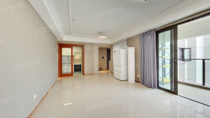 天府半岛七期二手房实景图