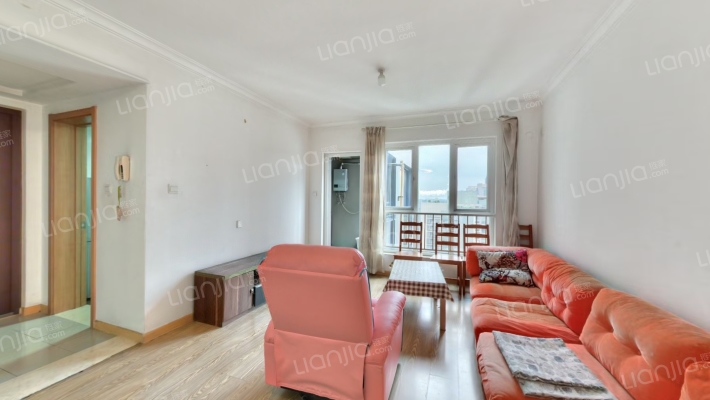 万科海悦汇城西区二手房实景图