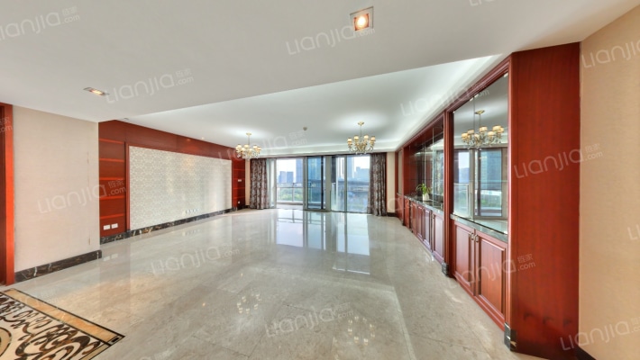 万象城悦府二手房实景图